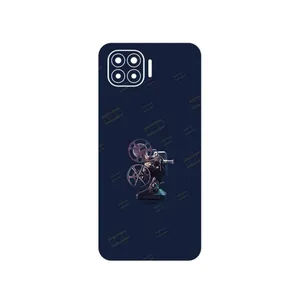 MAHOOT Nostalgic apparatus Cover Sticker for Oppo A93