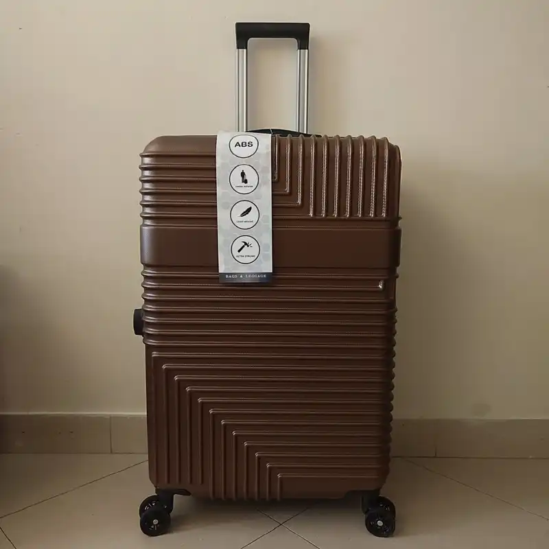 چمدان مدل تراولی mr سایز متوسط