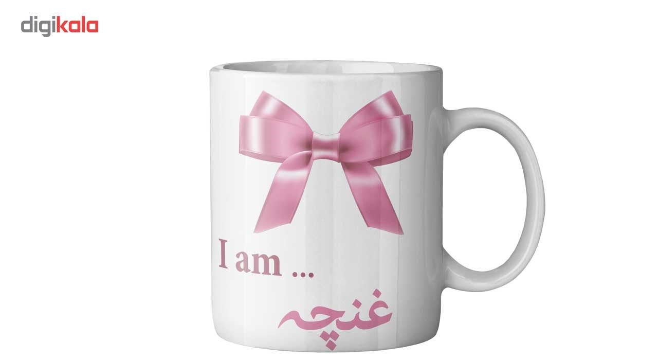 ماگ ماگستان مدل غنچه main 1 1