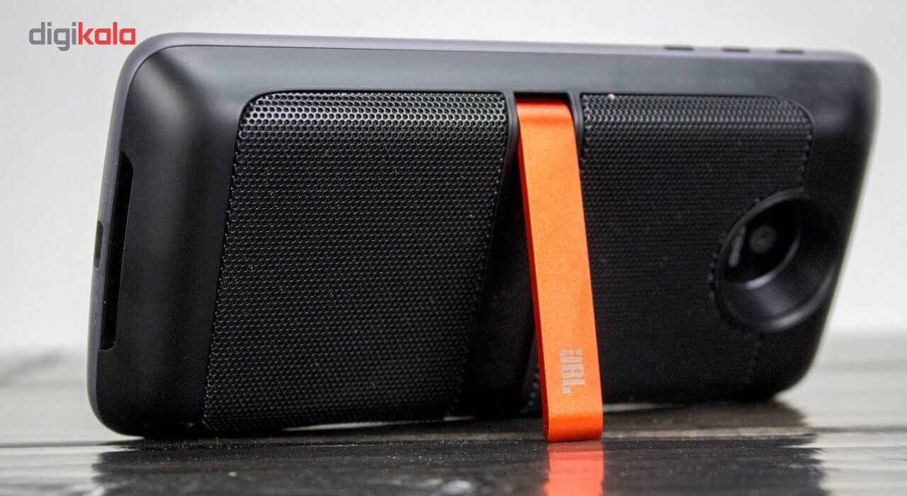 ماژول اسپیکر جی بی ال مدل Soundboost Speaker مناسب گوشی های موبایل سری Moto Z موتورولا main 1 4
