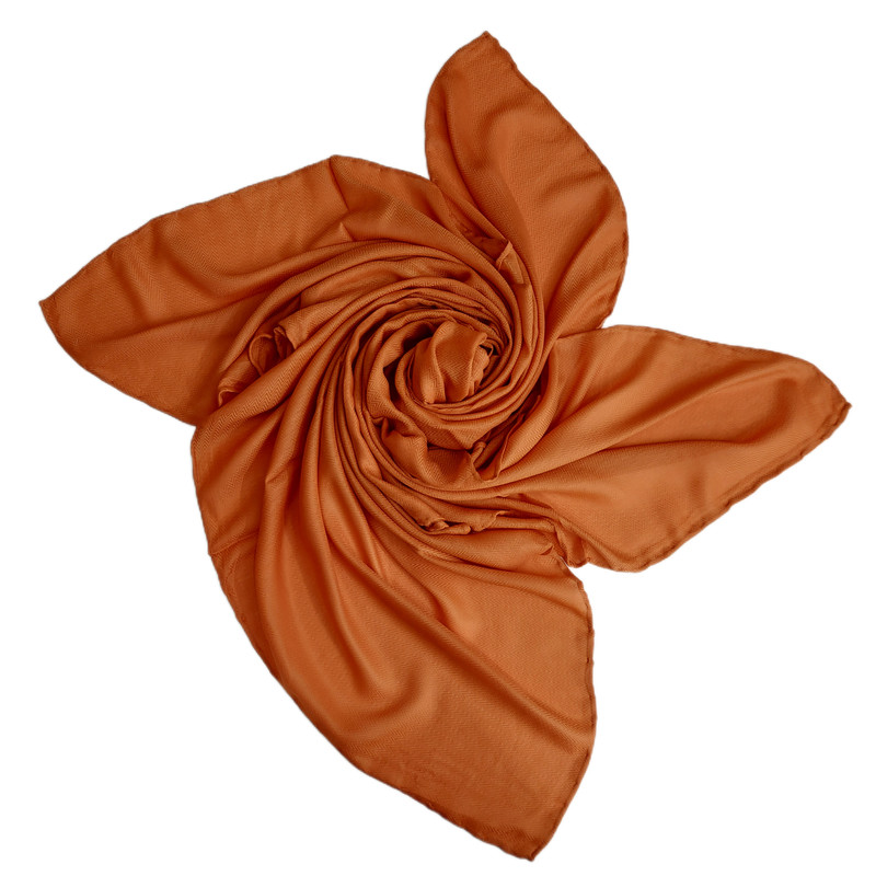 روسری زنانه مدل ساده چهارفصل