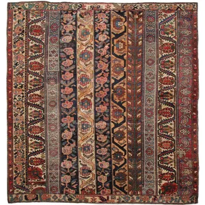 کلاژ فرش سه و نیم متری فرش هریس کد 100028