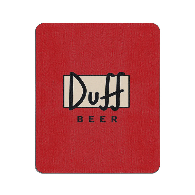 ماوس پد طرح Duff کد 3362