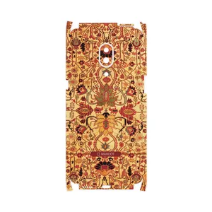 MAHOOT Persian-Carpet-Yellow-FullSkin Cover Sticker for Lenovo Z5 Pro