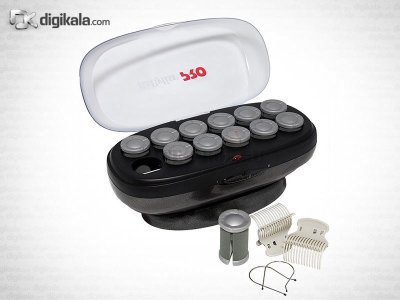 بیگودی برقی مخملی بابیلیس مدل BAB3025E بیگودی برقی مخملی بابیلیس مدل BAB3025E