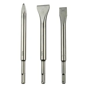 مجموعه 3 عددی مته چهارشیار SDS-Plus آاگ مدل 352272