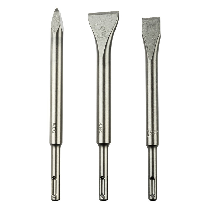 مجموعه 3 عددی مته چهارشیار SDS-Plus آاگ مدل 352272 مجموعه 3 عددی مته چهارشیار SDS-Plus آاگ مدل 352272