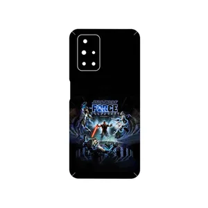 MAHOOT Star Wars Game Series Cover Sticker for Xiaomi Redmi 10 Prime
