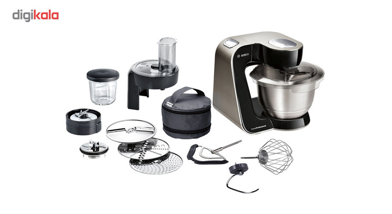 ماشین آشپزخانه بوش مدل MUM57B224