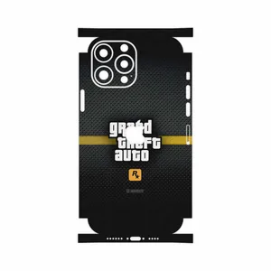 MAHOOT Gta-Game-FullSkin Cover Sticker for Apple iPhone 13 Pro Max