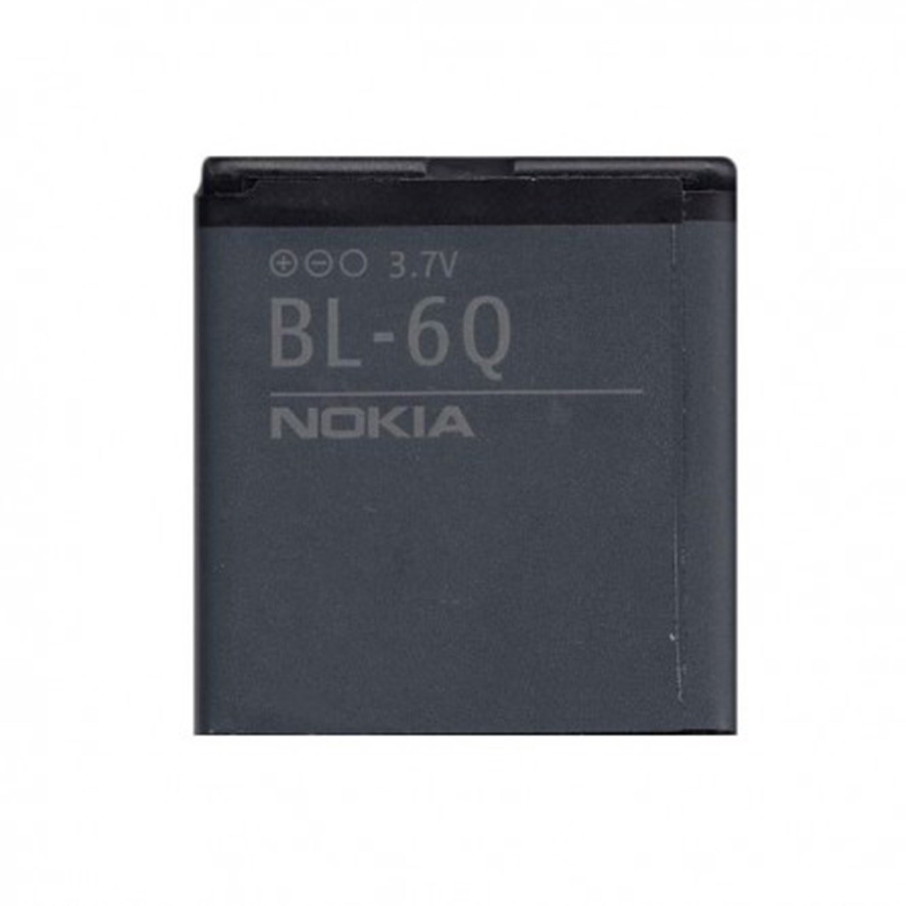 باتری موبایل مدل BL-6Q با ظرفیت 970Mah مناسب برای گوشی موبایل نوکیا 6700 Classic