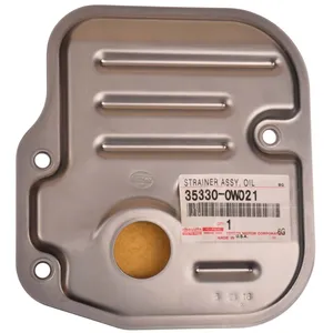 فیلتر روغن گیربکس تویوتا جنیون پارتس مدل 35330-0W021