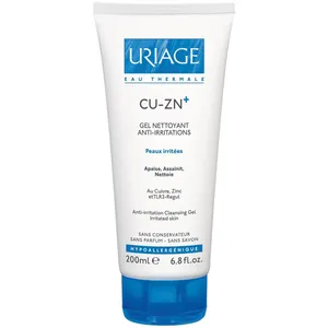 ژل التیام بخش اوریاژ سری Cu Zn Plus حجم 200 میلی لیتر