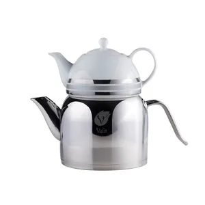 ست کتری و قوری والین مدل لیان لوله دار کد k033