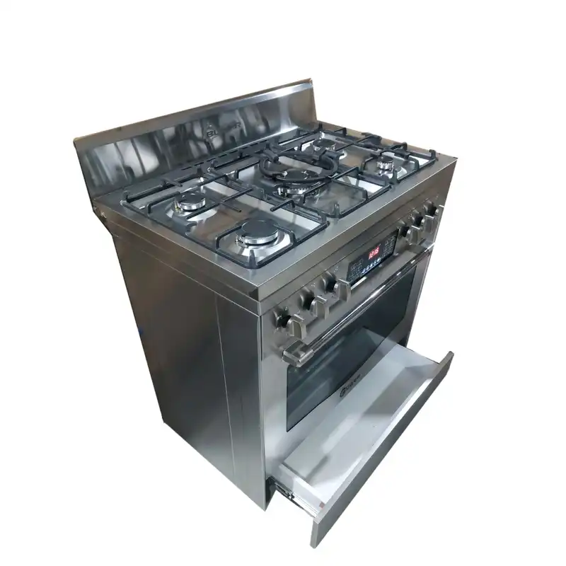 اجاق گاز 5 شعله بوگر مدل 911 پلاس