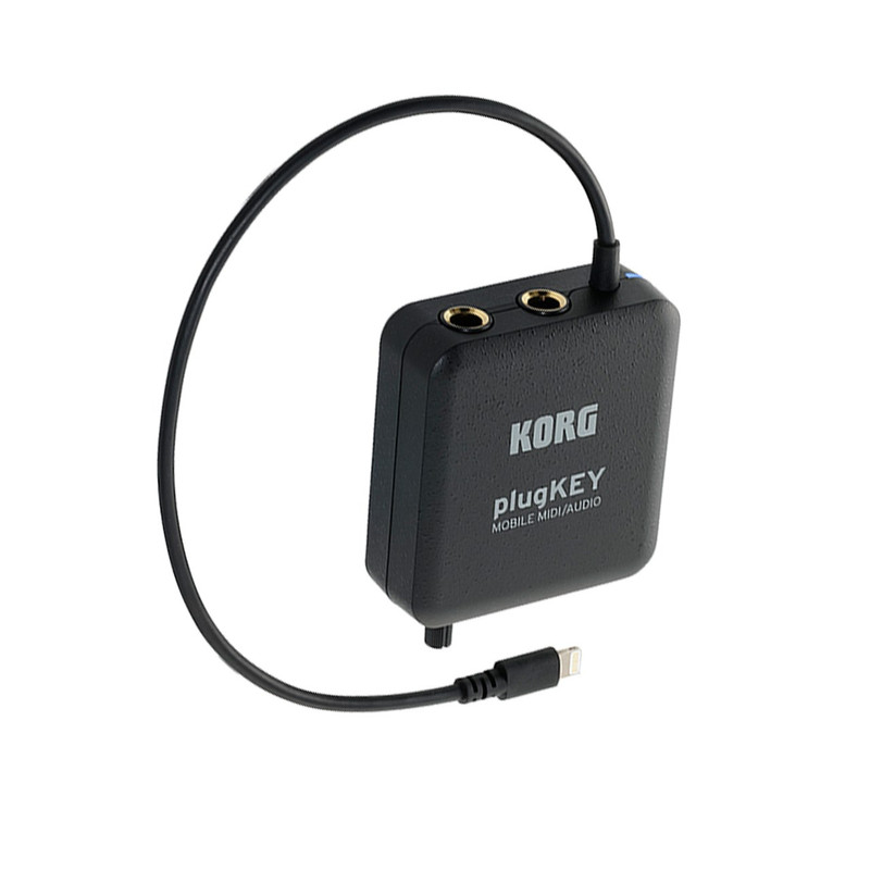 اینترفیس میدی کرگ مدل PlugKey