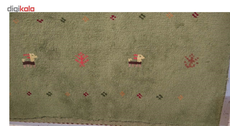 گبه دستبافت سه متری نرمین کسا کد NKP.C 191