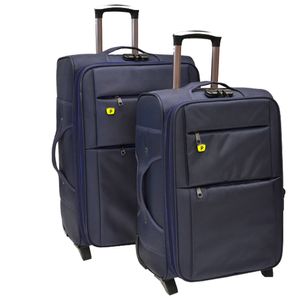 نقد و بررسی مجموعه دو عددی چمدان پی کا مدل P12 توسط خریداران
