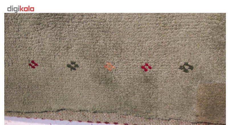گبه دستبافت سه متری نرمین کسا کد NKP.C 191