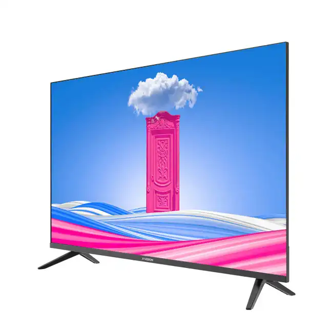 تلوزیون ال ای دی هوشمند ایکس ویژن مدل 43XC695 سایز 43 اینچ