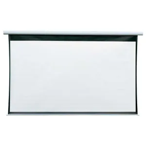 Scope Motorized Projector Screen 150 x150