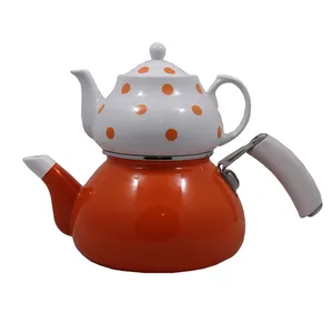 کتری قوری سافینوکس مدل Orangepoint