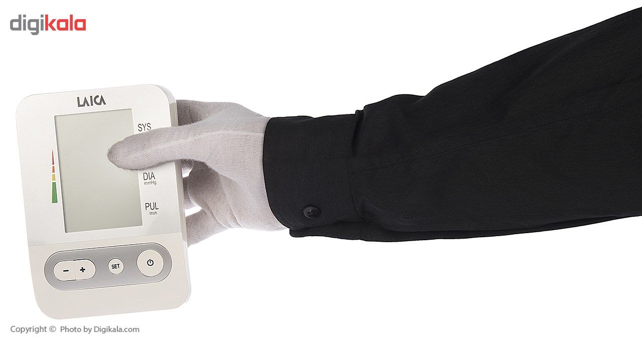 فشارسنج دیجیتالی لایکا مدل BM2301 -  - 10