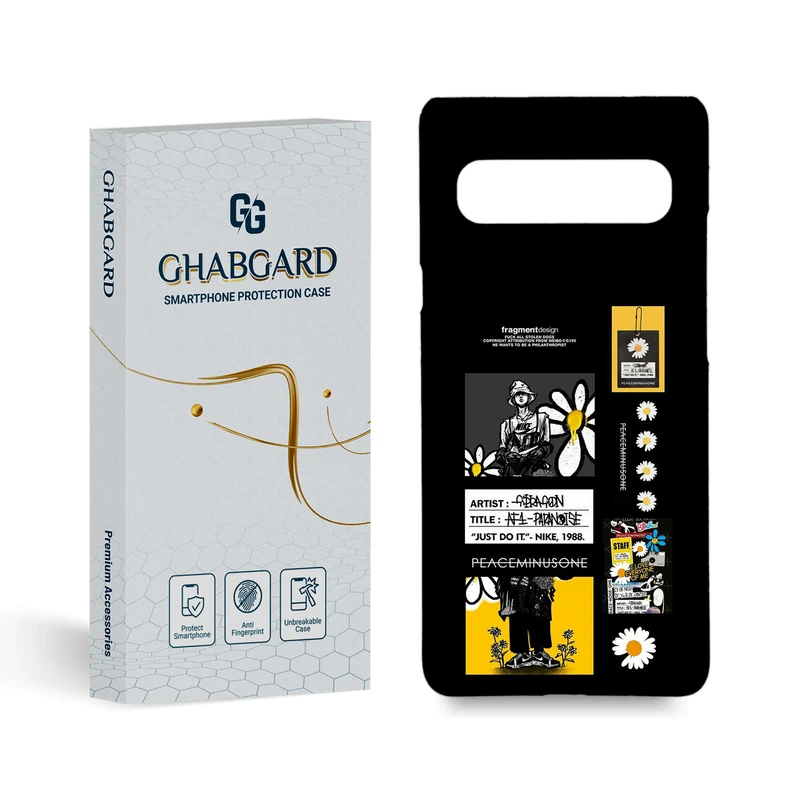 کاور قاب گارد مدل دخترانه مناسب برای گوشی موبایل سامسونگ Galaxy S10 5G