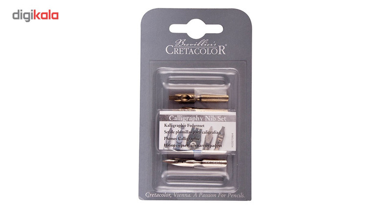 ست نوک قلم کرتاکالر مدل 43110 ست نوک قلم کرتاکالر مدل 43110