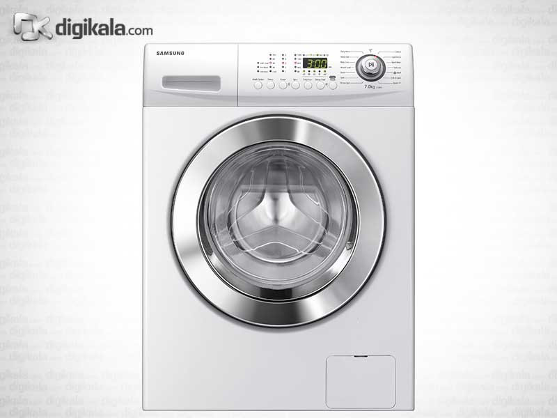 ماشین لباسشویی سامسونگ مدل J1235C/HAC با ظرفیت 7 کیلوگرم