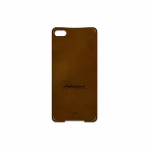 MAHOOT BFL-CYBRPNK Cover Sticker for BlackBerry Z30