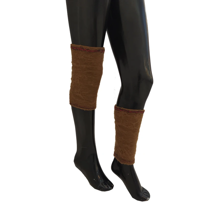 زانو بند و ساق بند طبی مدل SHGEFT187 بسته 2 عددی