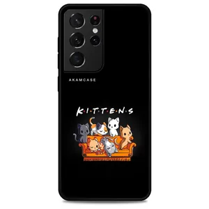 AKAM AMCWSGS21U-CATS7 Cover For Samsung Galaxy S21 Ultra