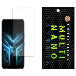 Multi Nano X-S1M Model Matte Screen Protector Suitable For ASUS ROG Phone 3 Mobile Phone