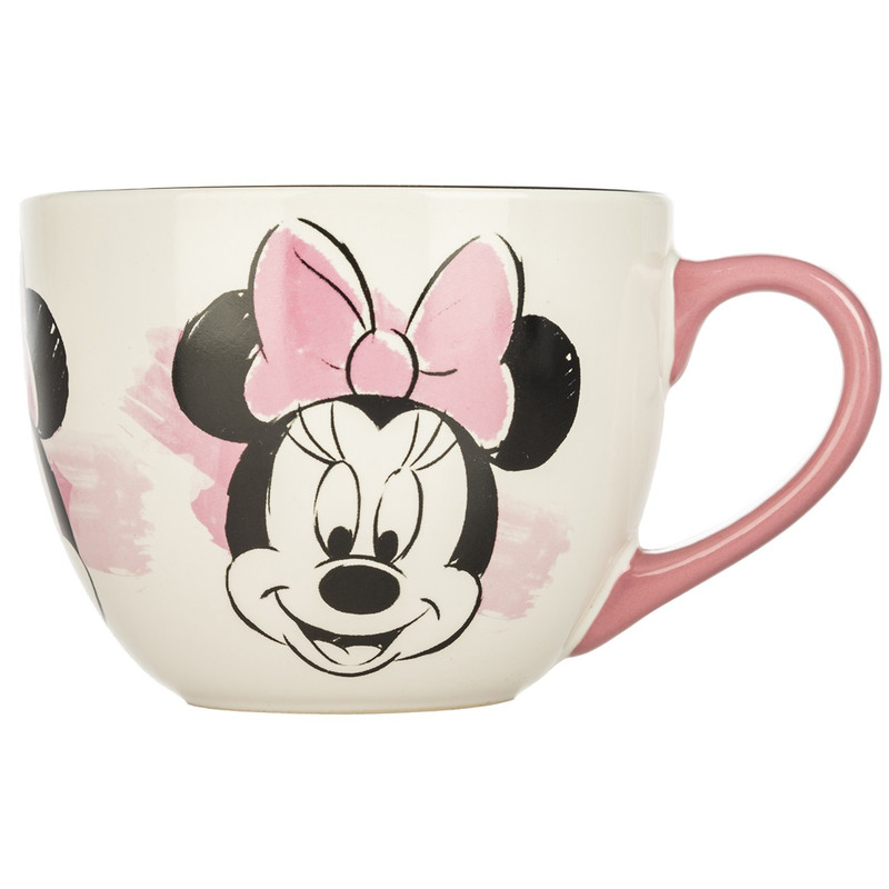 سوپ خوری دیزنی مدل Minnie Mouse