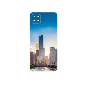 MAHOOT City of Chicago Cover Sticker for Huawei Nova Y60
