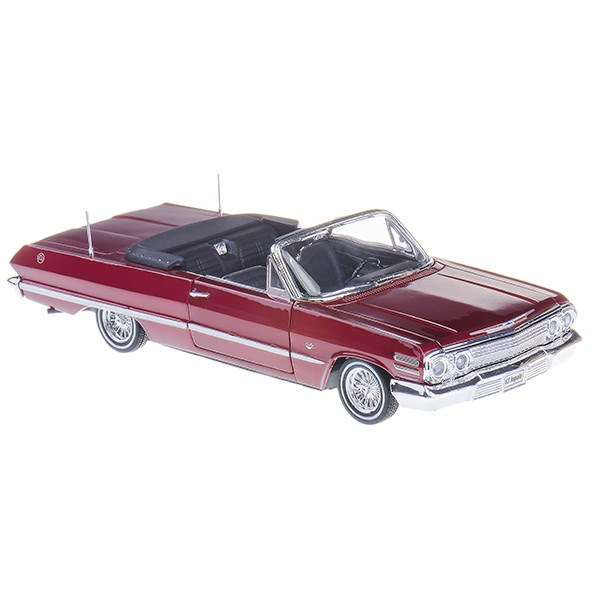 ماشین بازی ولی مدل 1963Chevrolet Impala
