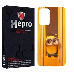HEPRO MC Cover for XIAOMI Redmi Note 12 Pro 4G / Redmi Note 11 Pro