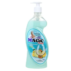 مایع ظرفشویی مجیک پاور مدل Cocktail مقدار 750 گرم