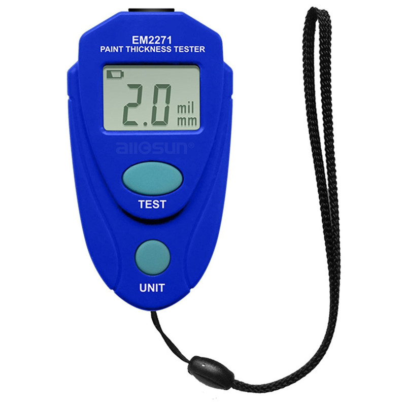 ضخامت سنج رنگ خودرو مدل EM2271 ضخامت سنج رنگ خودرو مدل EM2271