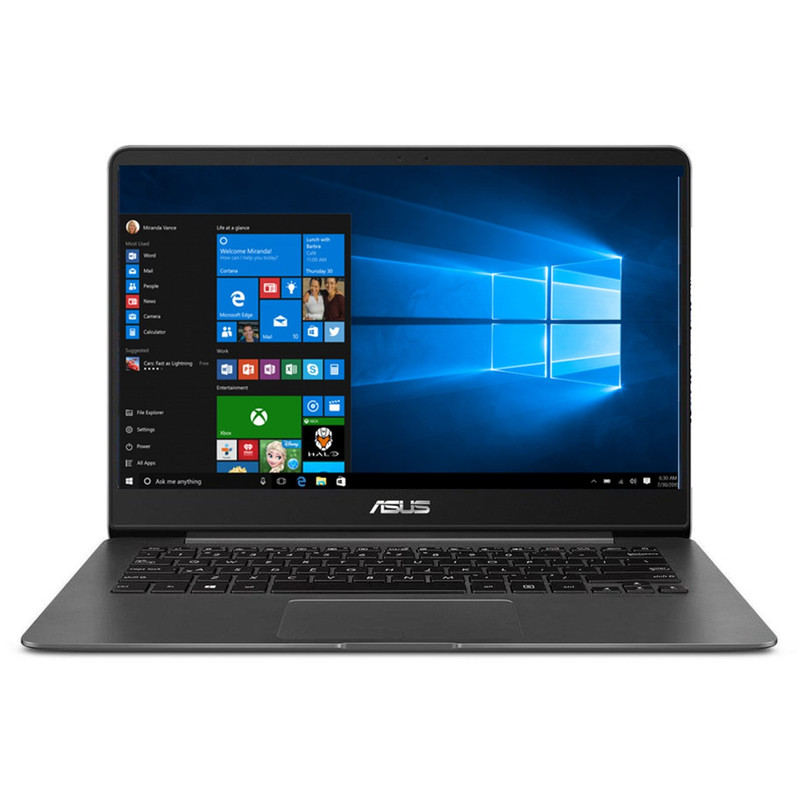 لپ تاپ 14 اینچی ایسوس مدل ZenBook UX430UA - A