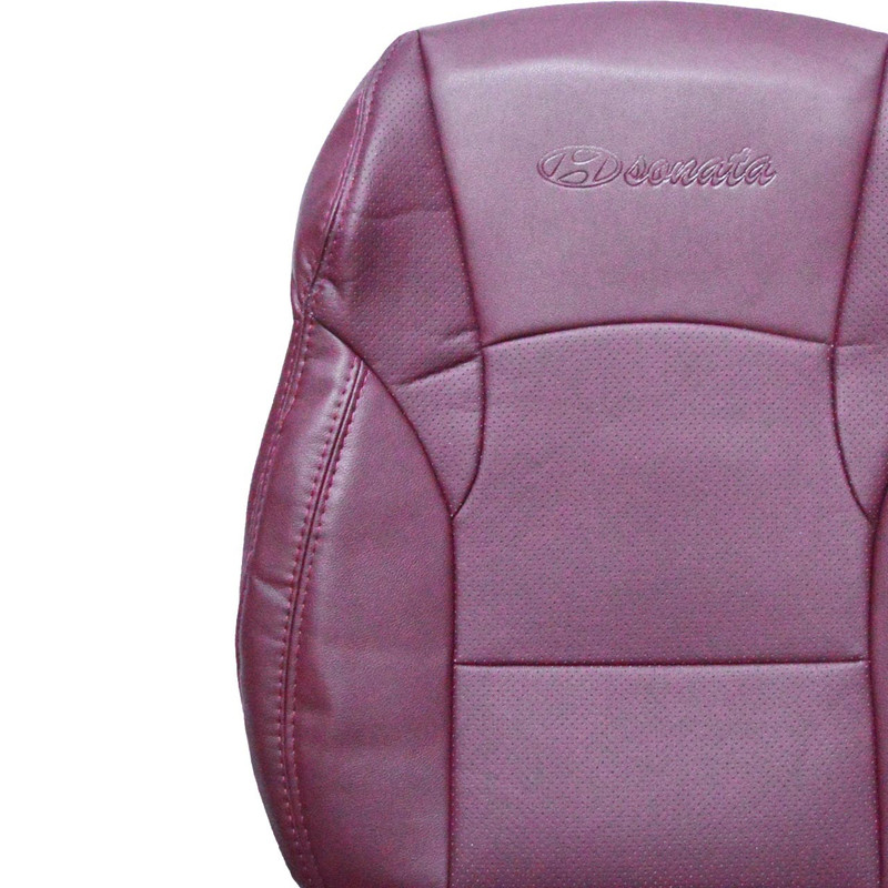 تصویر روکش صندلی خودرو یونیک مناسب برای سوناتا وای اف