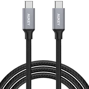 Aukey CB-CD5 USB-C To USB-C Cable 1m