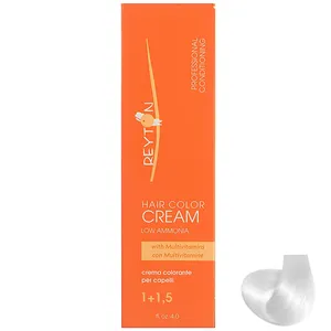 Reyton Super Lighteners Natural Ultra Light Blonde Clear 000 Hair Color 120ml 