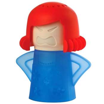 تمیز کننده مایکروویو نقطه مدل Angry Mama