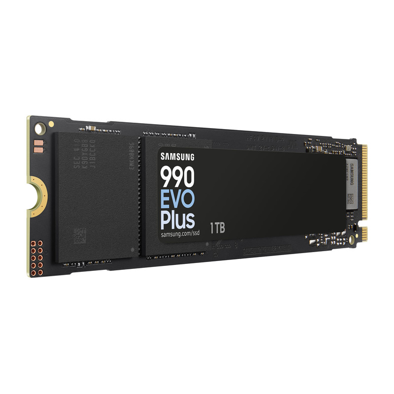 اس اس دی اینترنال سامسونگ مدل EVO Plus 990 MZ-V9S1T0BW ظرفیت یک ترابایت
