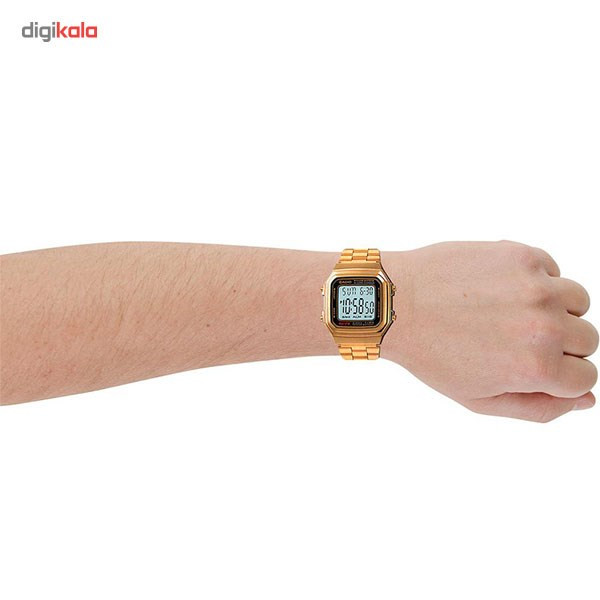 ساعت مچی دیجیتال مردانه کاسیو مدل A178WGA-1ADF