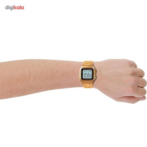 ساعت مچی دیجیتال مردانه کاسیو مدل A178WGA-1ADF -  - 5