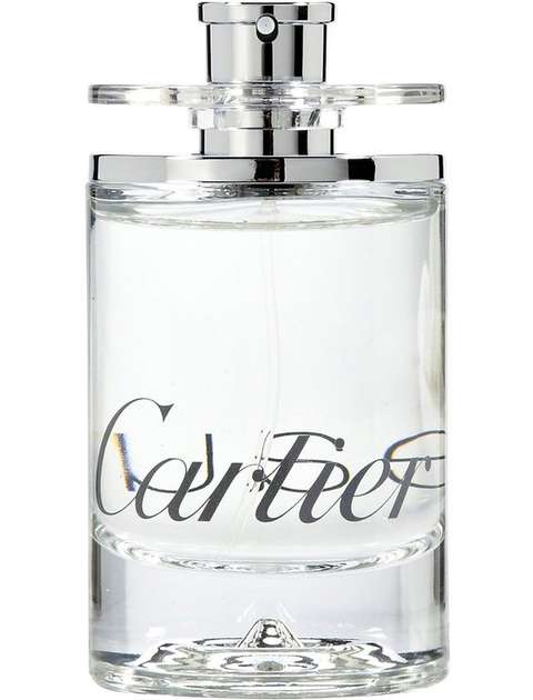 ادو تویلت کارتیه مدل Eau De Cartier حجم 100 میلی لیتر