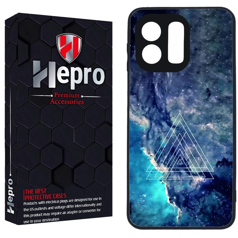 کاور هپرو طرح فانتزی مدل TPU مناسب برای گوشی موبایل شیائومی Redmi Note 12 4G